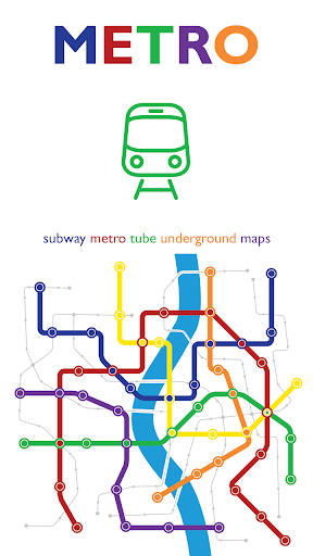 Metro Rails World