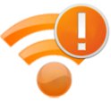 Connection State Notifier logo