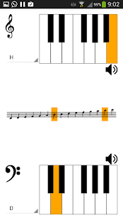 Clef Changer Screenshots 1