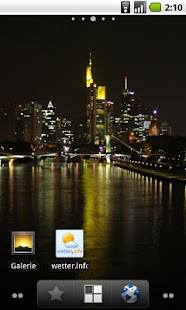 How to download Frankfurt City LWP Free lastet apk for pc