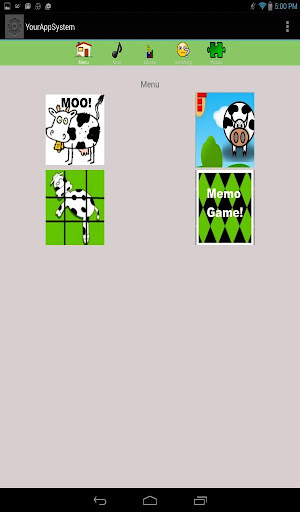 【免費動作App】Cool Cow Games-APP點子