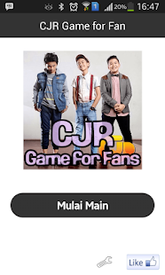 CJR Game for Fans