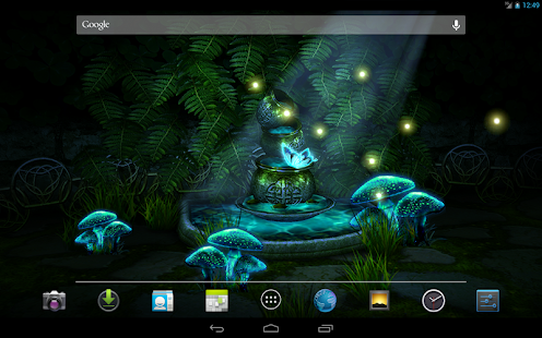 Celtic Garden HD - screenshot thumbnail