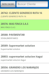 Ruttas: Preventa/Autoventa Screenshots 1
