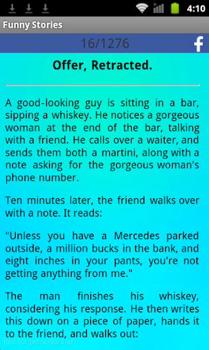 Funny Stories - Jokes