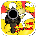 Simpsons Games Puzzles mobile app icon