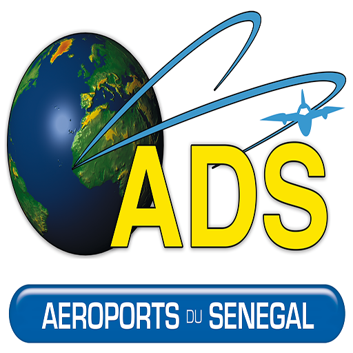 Aéroport de Dakar LOGO-APP點子