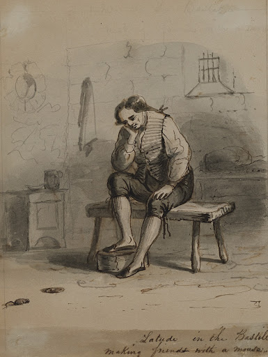 Resultado de imagen de Henri Masers de Latude