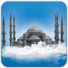 Blue Mosque Live Wallpaper Application icon