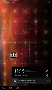  Open Notification Bar – Vignette de la capture d'écran  