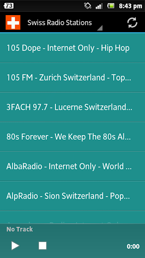 【免費娛樂App】Bern Radio Stations-APP點子