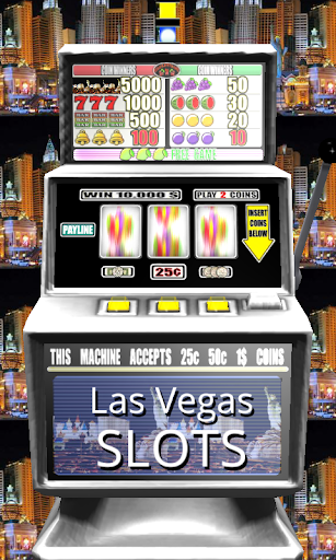 3D Las Vegas Slots - Free