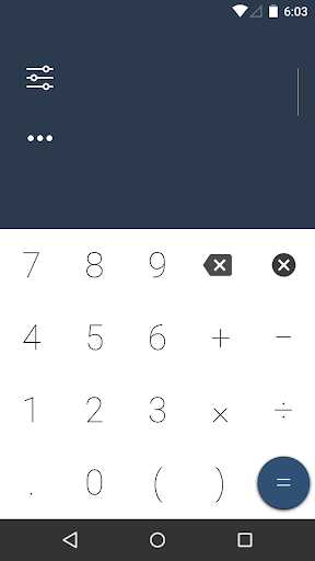 Smart Calculator + Widget