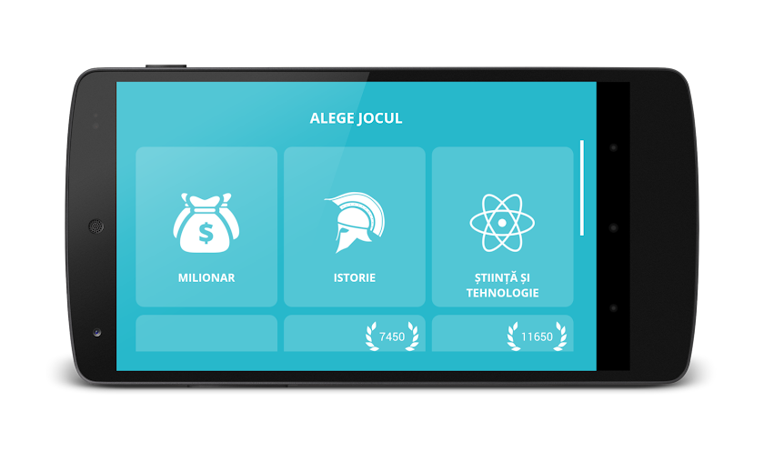 Te crezi destept? FREE Screen 2