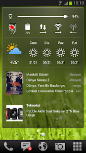 Yandex.Shell - screenshot thumbnail