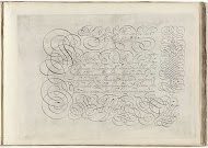 Schrijfvoorbeeld: Al mag. sig. Henrico den Haen (...)