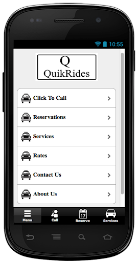 【免費交通運輸App】QuikRides-APP點子