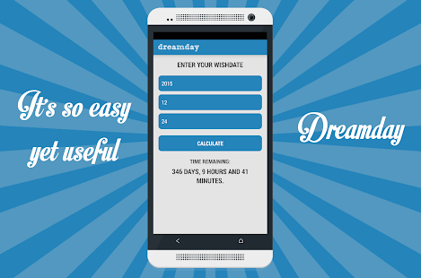 How to mod Dreamday - Time Remaining 2.0 unlimited apk for android