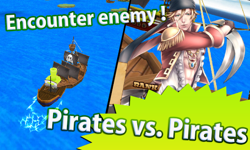 Pirates Defense★Make Your Ship