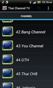 How to download Thai Channel TV 1.1 mod apk for laptop