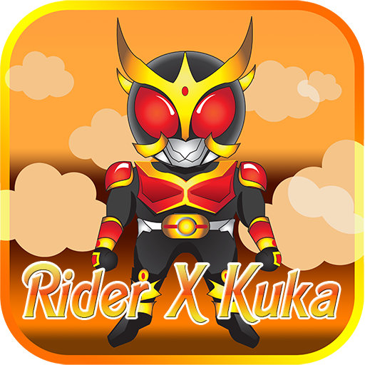 Rider X Kuka Games Free 冒險 App LOGO-APP開箱王