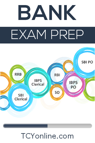 TCY Bank Exam Prep