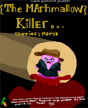 Movie Poster much? 