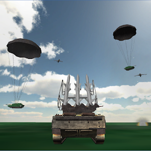 Paratrooper - War over Україна 1.0
