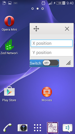 Sim Touch for Xperia