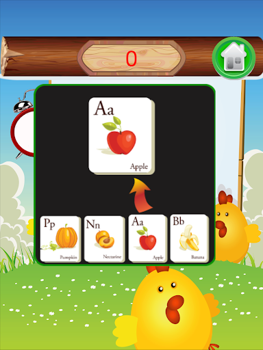 【免費教育App】Toddler Learn ABC Free-APP點子