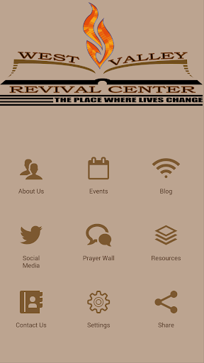 West Valley Revival Center