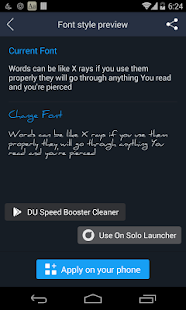 HiFont - Cool Font Text Free - screenshot thumbnail