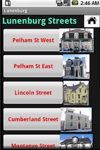 Lunenburg Heritage Buildings Screenshots 1