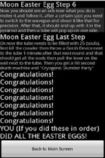 Black Ops Easter Egg Guide