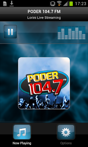 PODER 104.7 FM