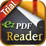 Cover Image of Download ezPDF Reader Free Trial 2.6.5.0 APK