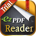 ezPDF Reader Free Trial mobile app icon