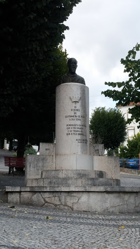  Monumento Ao Visconde De Castanheira De Pêra 