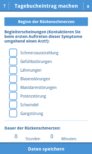免費下載醫療APP|Rückenschmerz Manager 2 Free app開箱文|APP開箱王