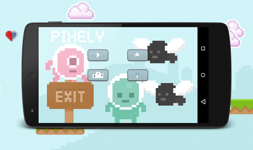 【免費冒險App】Pixely-APP點子