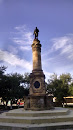 Monumento a Juárez 