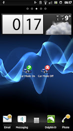 Car Mode Off poster 2