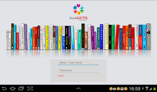 bookGUTS