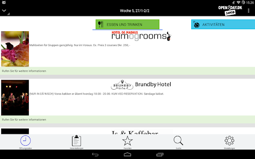 OPEN2DAY.DK Screenshots 0