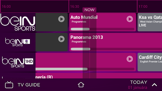 beIN SPORTS - Android Apps on Google Play