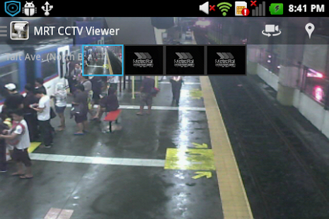   MRT CCTV Viewer- screenshot thumbnail   
