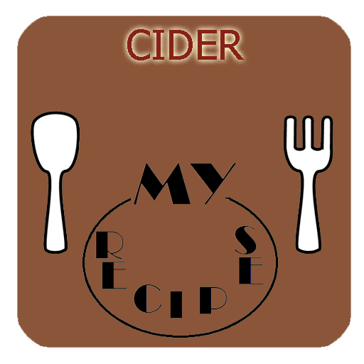 CIDER RECIPES 生活 App LOGO-APP開箱王