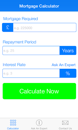 Mortgage Compare UK Calculator