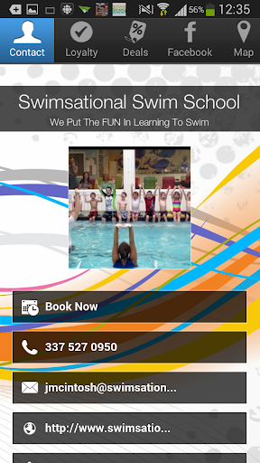 Swimsational Swim School