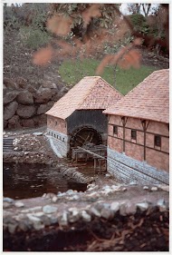 Madurodam: Watermolen - Haaksbergen